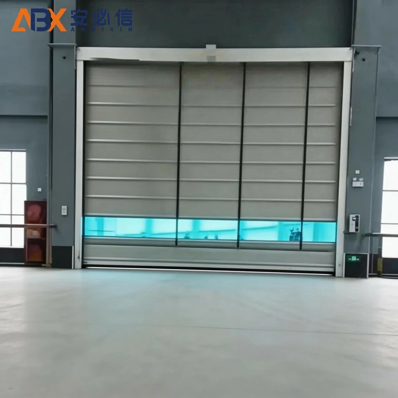 抚顺市柔性门