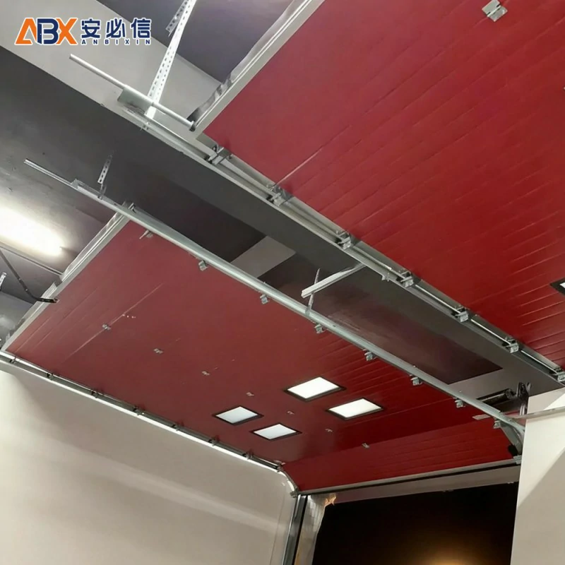 抚顺市消防滑升门