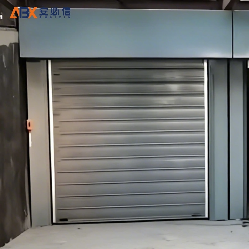 抚顺市洁净室高速门